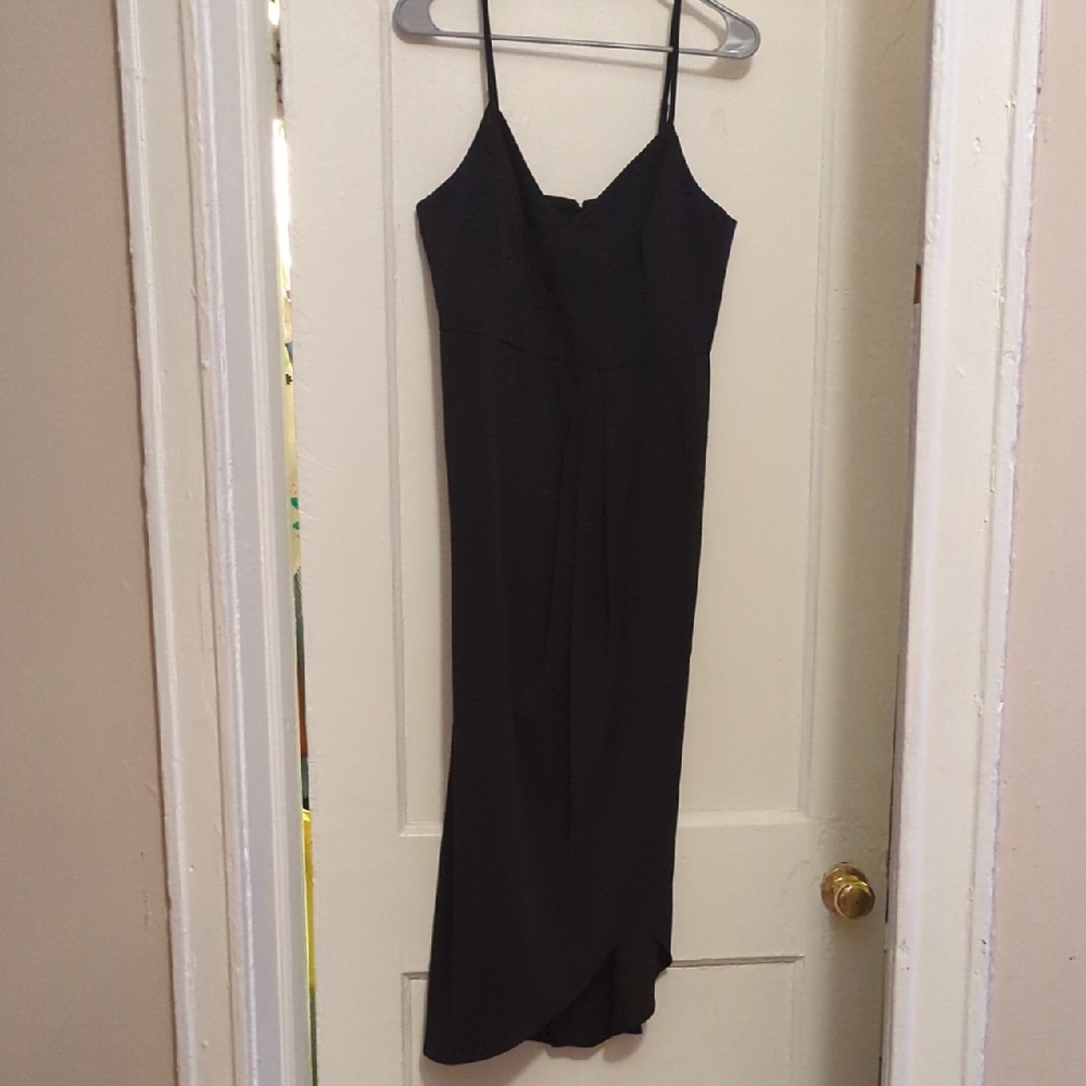 Lulu's little black dress